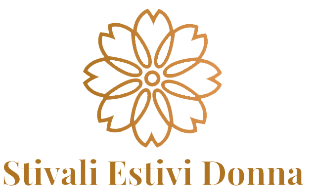 Stivali Estivi Donna