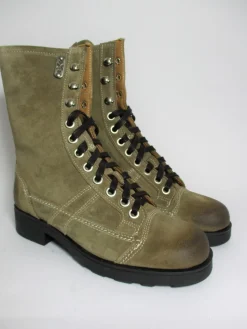 Anfibio camoscio donna 190201<Oxs Sale