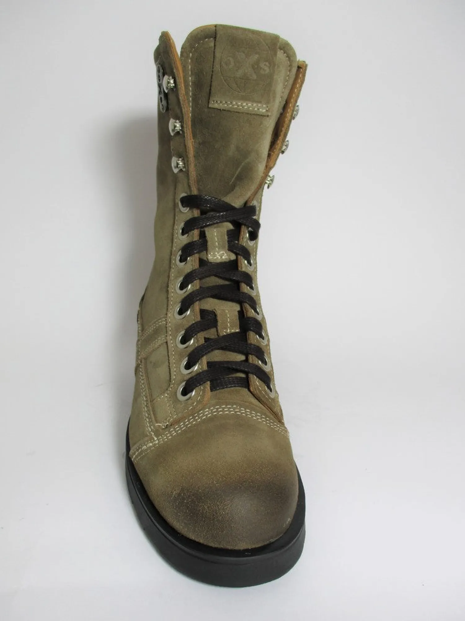 Anfibio camoscio donna 190201<Oxs Sale