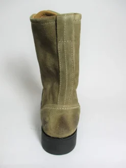 Anfibio camoscio donna 190201<Oxs Sale