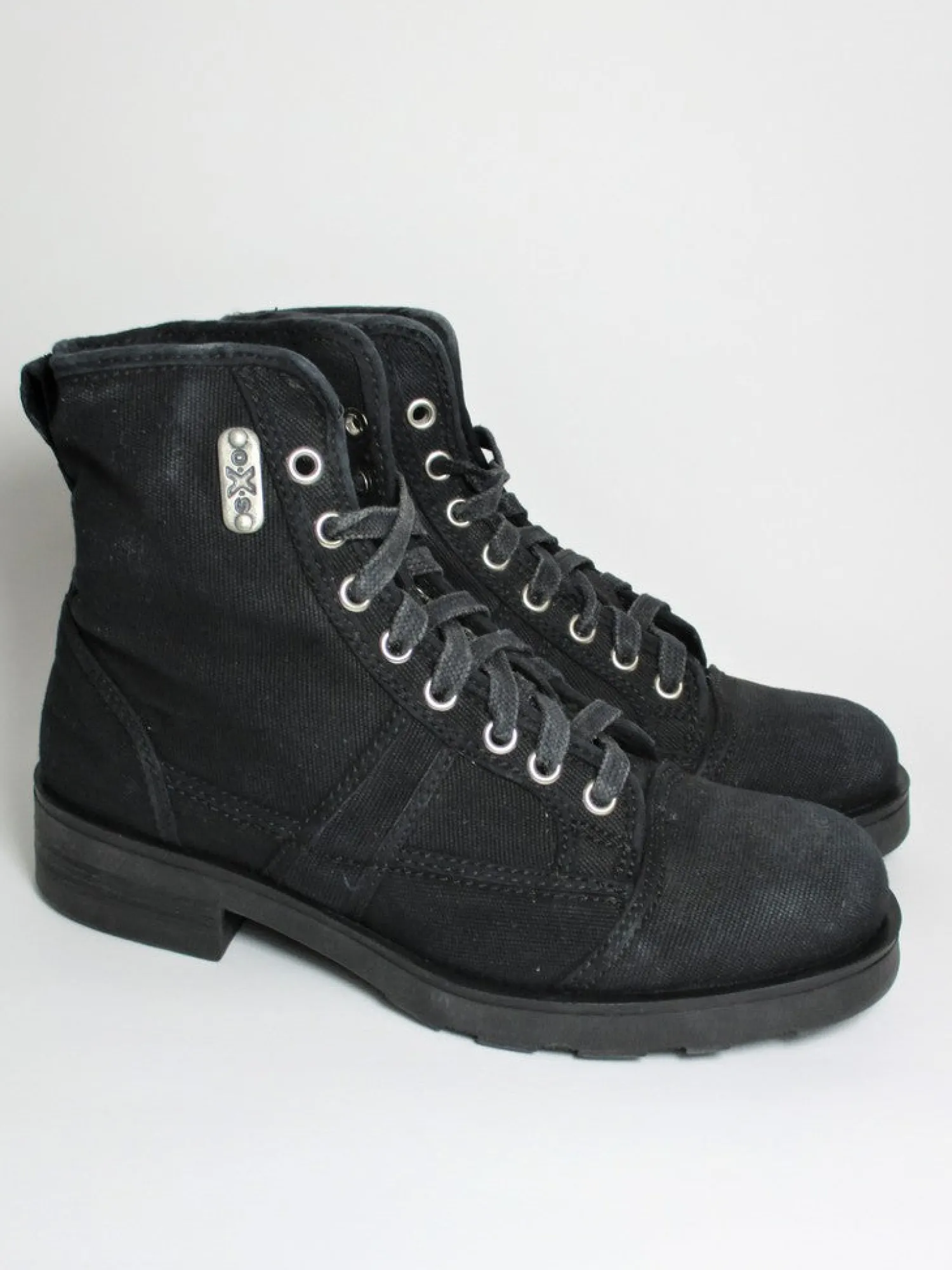 Anfibio donna Frank 1120 Nero<Oxs Sale