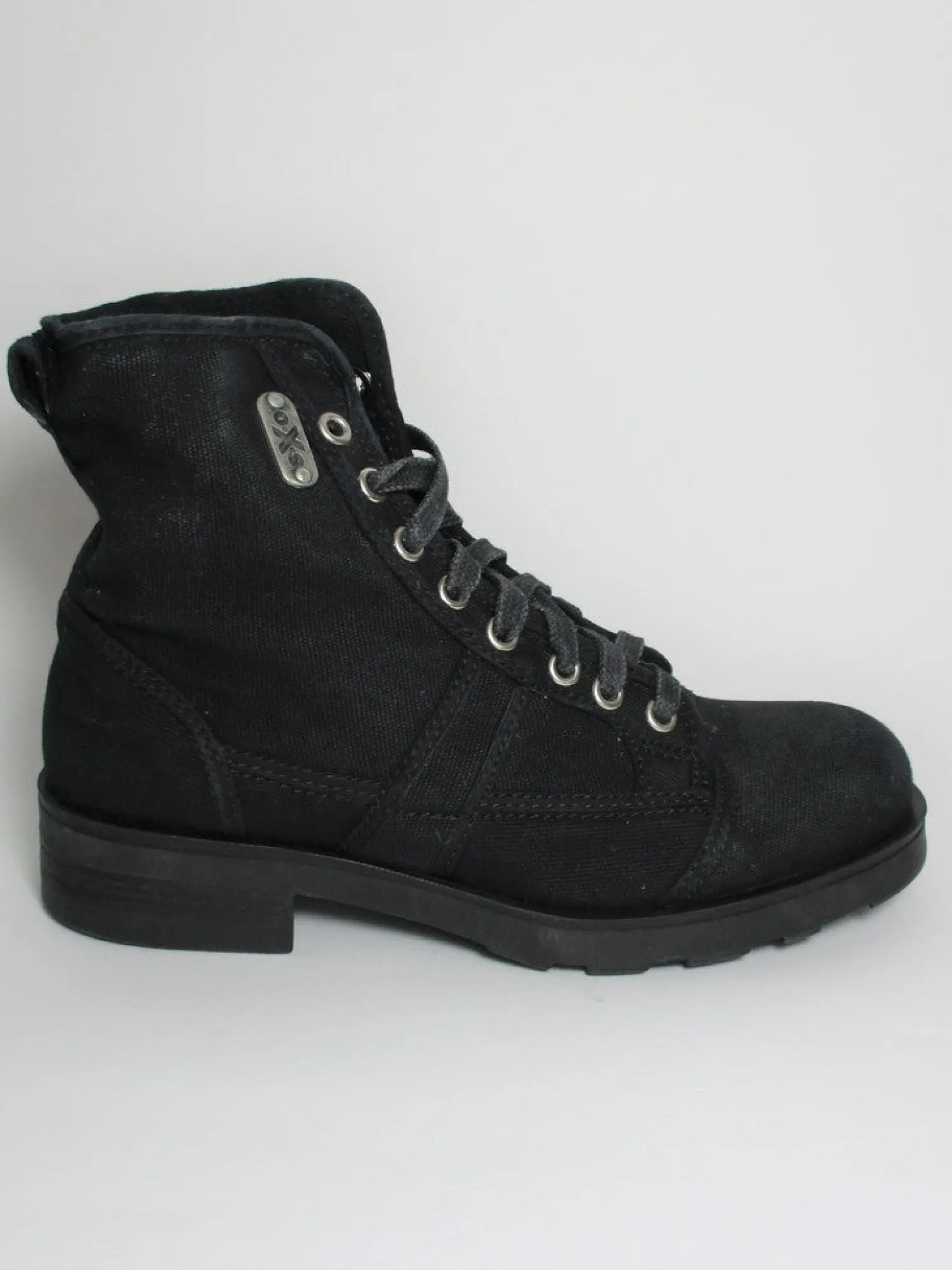 Anfibio donna Frank 1120 Nero<Oxs Sale