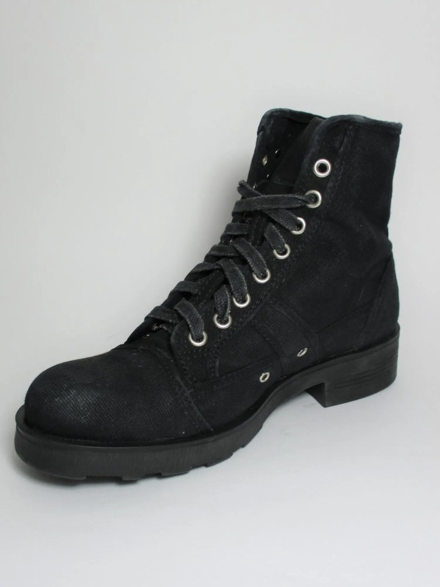 Anfibio donna Frank 1120 Nero<Oxs Sale