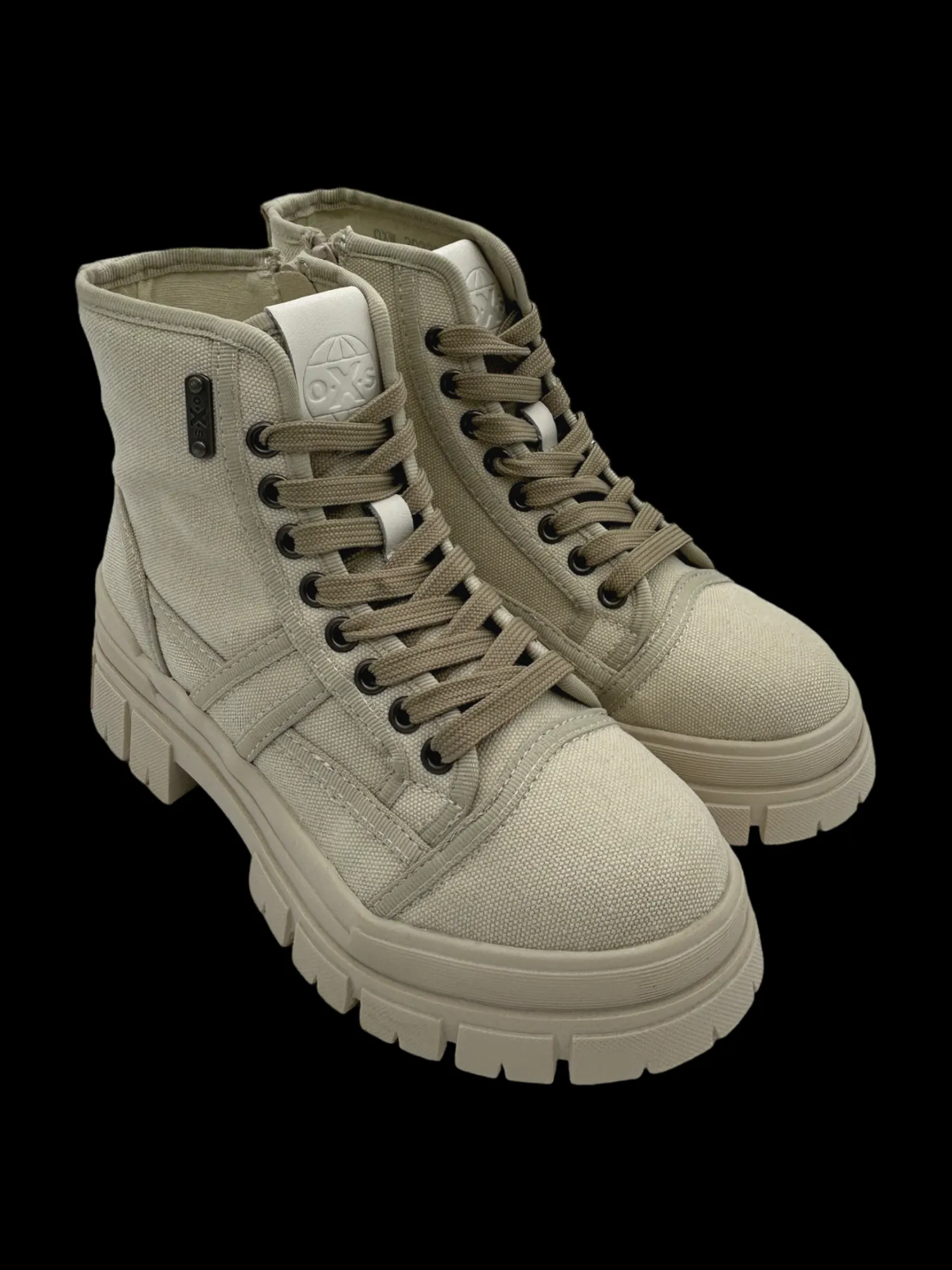 Anfibio donna Kyla Canvas Sand - OXW202200 -<Oxs Hot