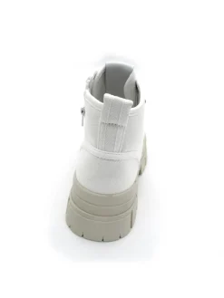 Anfibio donna Kyla Canvas White - OXW202301 -<Oxs Fashion