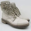Anfibio donna pelle 6005 Perla<Fru.it Sale