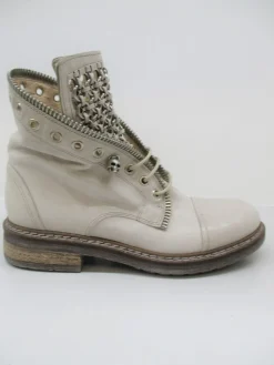 Anfibio donna pelle 6005 Perla<Fru.it Sale