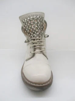 Anfibio donna pelle 6005 Perla<Fru.it Sale