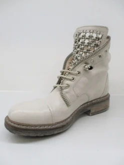 Anfibio donna pelle 6005 Perla<Fru.it Sale