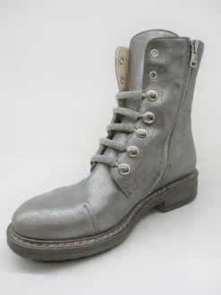 Anfibio donna pelle 6004 canna di fucile<Fru.it Fashion