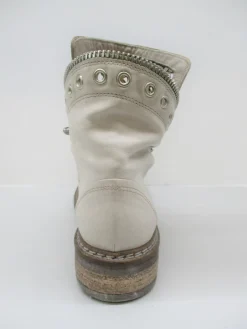 Anfibio donna pelle 6005 Perla<Fru.it Sale