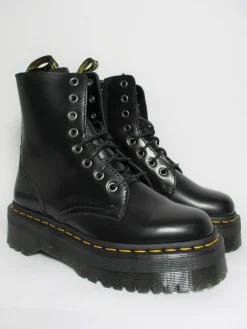 Anfibio platform Jadon nero<Dr. Martens Outlet
