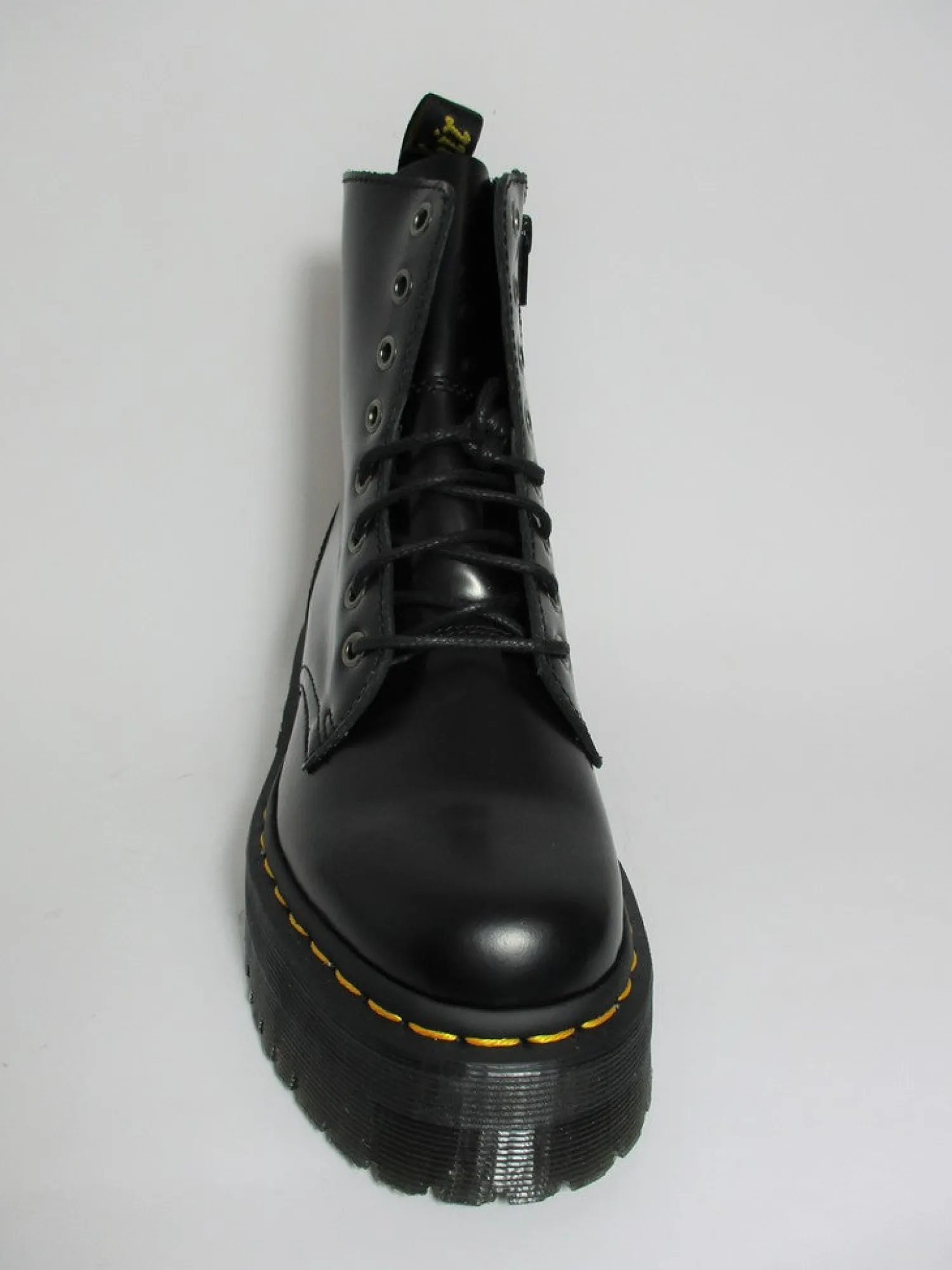 Anfibio platform Jadon nero<Dr. Martens Outlet
