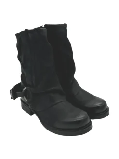 Anfibio pelle donna Black - 259214 -<As98 Best