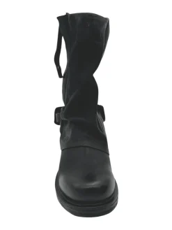 Anfibio pelle donna Black - 259214 -<As98 Best