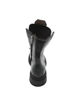 Anfibio pelle donna - B49204 -<As98 Hot