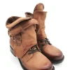 Anfibio pelle donna Calvados - 259211 -<As98 Fashion