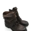 Anfibio pelle donna - 259211 -<As98 Fashion