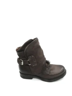 Anfibio pelle donna - 259211 -<As98 Fashion