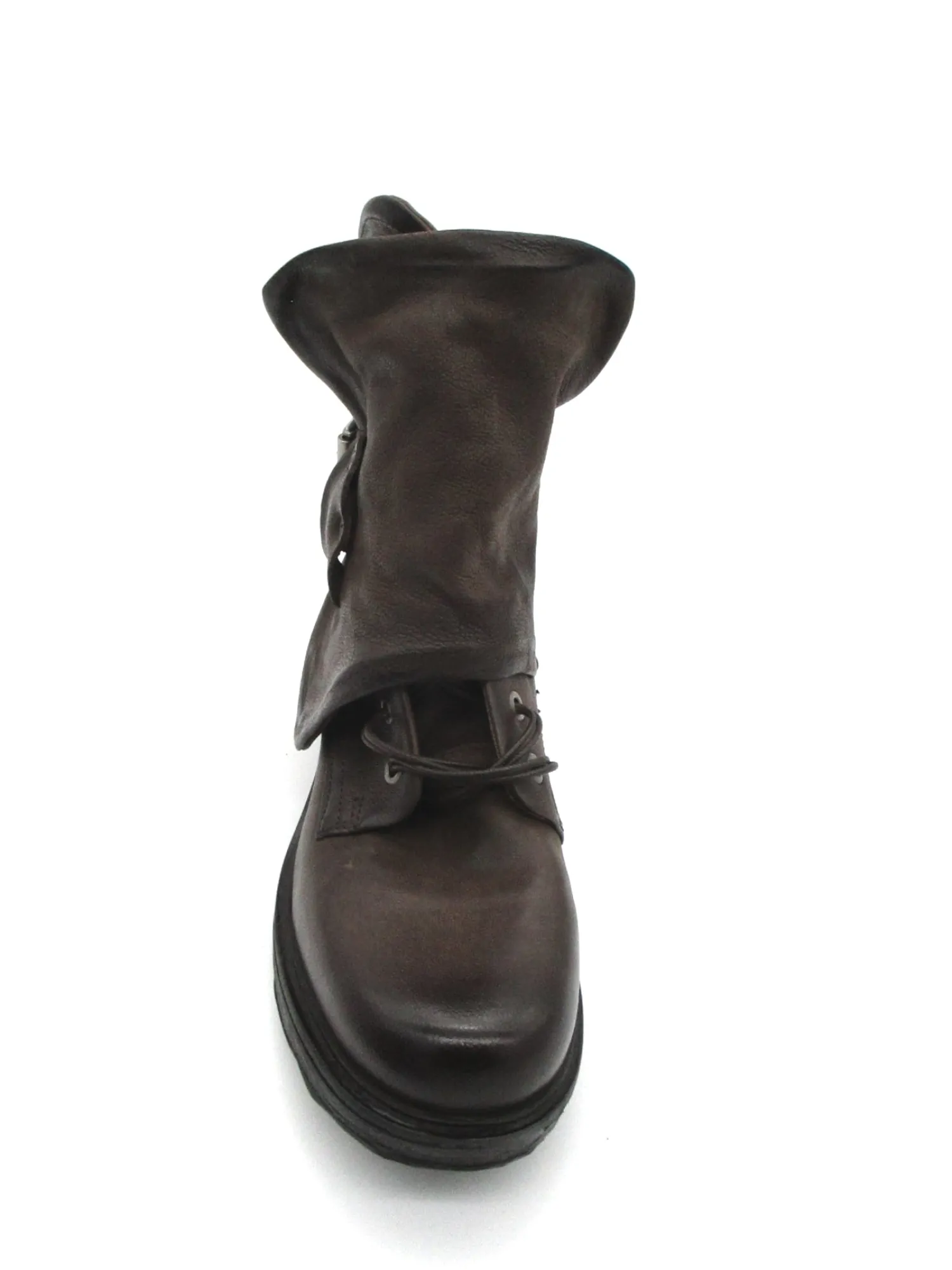 Anfibio pelle donna - 259211 -<As98 Fashion