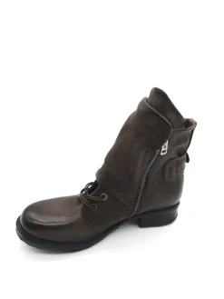 Anfibio pelle donna - 259211 -<As98 Fashion