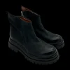 Anfibio pelle donna - B51215 -<As98 Fashion