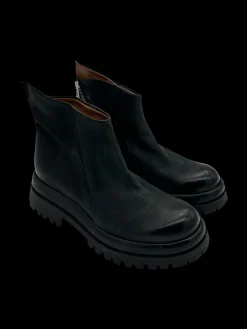 Anfibio pelle donna - B51215 -<As98 Fashion