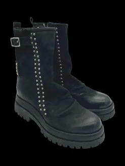 Anfibio pelle donna - B51218 -<As98 Fashion