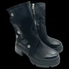 Anfibio pelle donna - A89218 -<As98 Discount