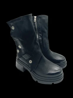 Anfibio pelle donna - A89218 -<As98 Discount