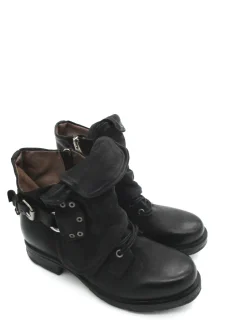 Anfibio pelle donna - 259211 -<As98 Discount