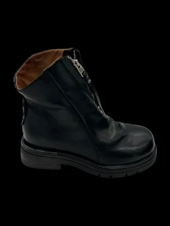 Anfibio pelle donna - B81202 -<As98 Discount