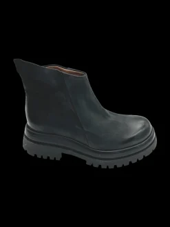 Anfibio pelle donna - B51215 -<As98 Fashion