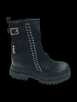 Anfibio pelle donna - B51218 -<As98 Fashion