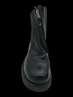 Anfibio pelle donna - B81202 -<As98 Discount