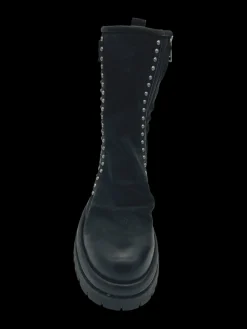 Anfibio pelle donna - B51218 -<As98 Fashion