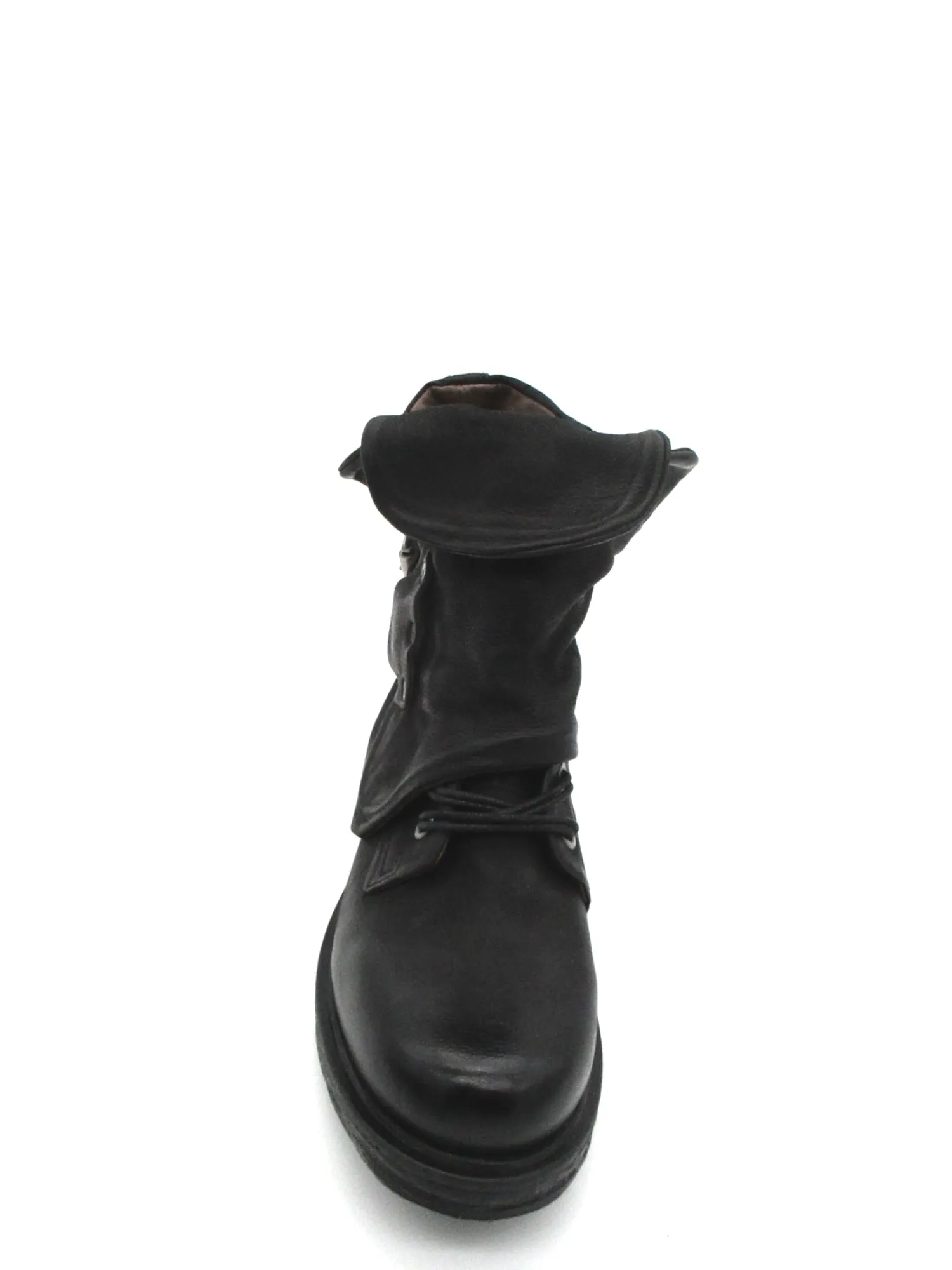 Anfibio pelle donna - 259211 -<As98 Discount