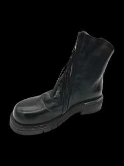 Anfibio pelle donna - B81202 -<As98 Discount