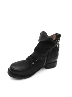 Anfibio pelle donna - 259211 -<As98 Discount