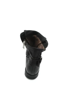 Anfibio pelle donna - 259211 -<As98 Discount