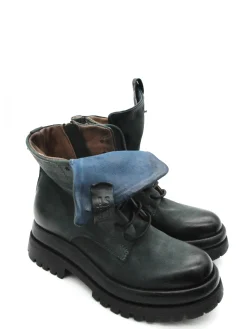 Anfibio pelle donna - B51209 -<As98 Outlet