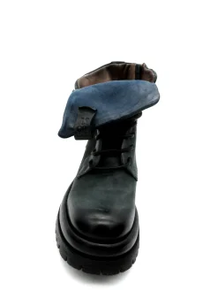 Anfibio pelle donna - B51209 -<As98 Outlet