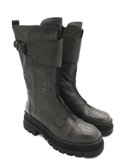 Anfibio pelle donna 2902 Olive<Bruno Premi Online