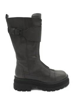 Anfibio pelle donna 2902 Olive<Bruno Premi Online