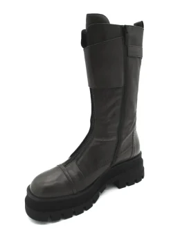 Anfibio pelle donna 2902 Olive<Bruno Premi Online