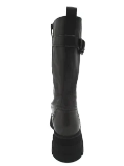 Anfibio pelle donna 2902 Olive<Bruno Premi Online