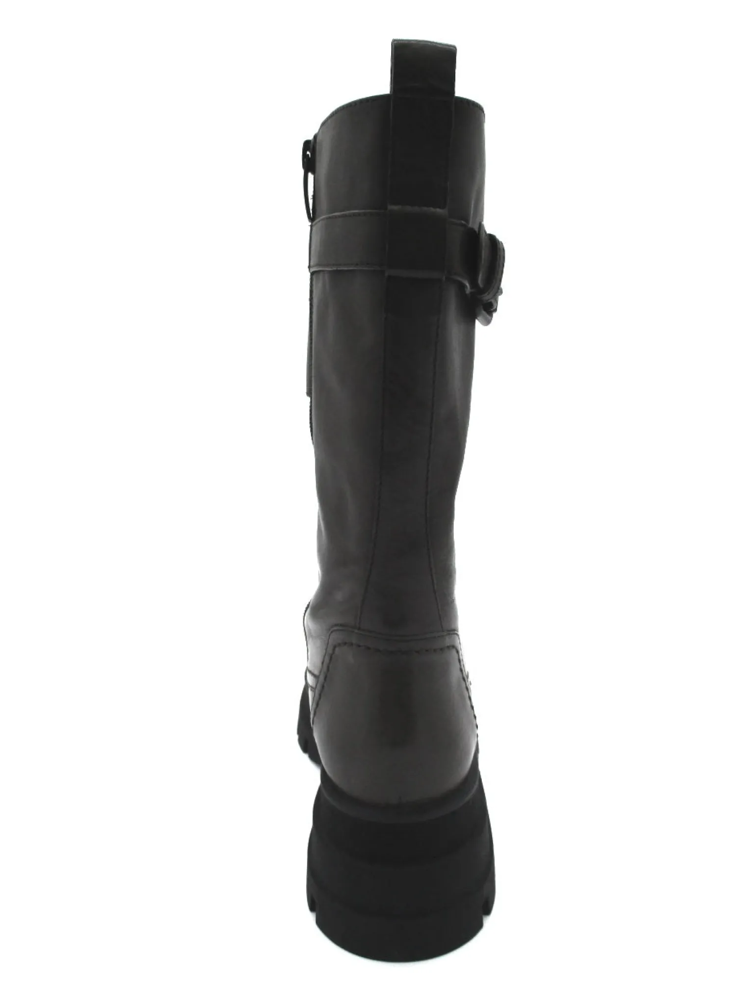 Anfibio pelle donna 2902 Olive<Bruno Premi Online