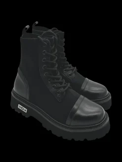 Anfibio pelle donna - Slash 4344 -<CULT Hot