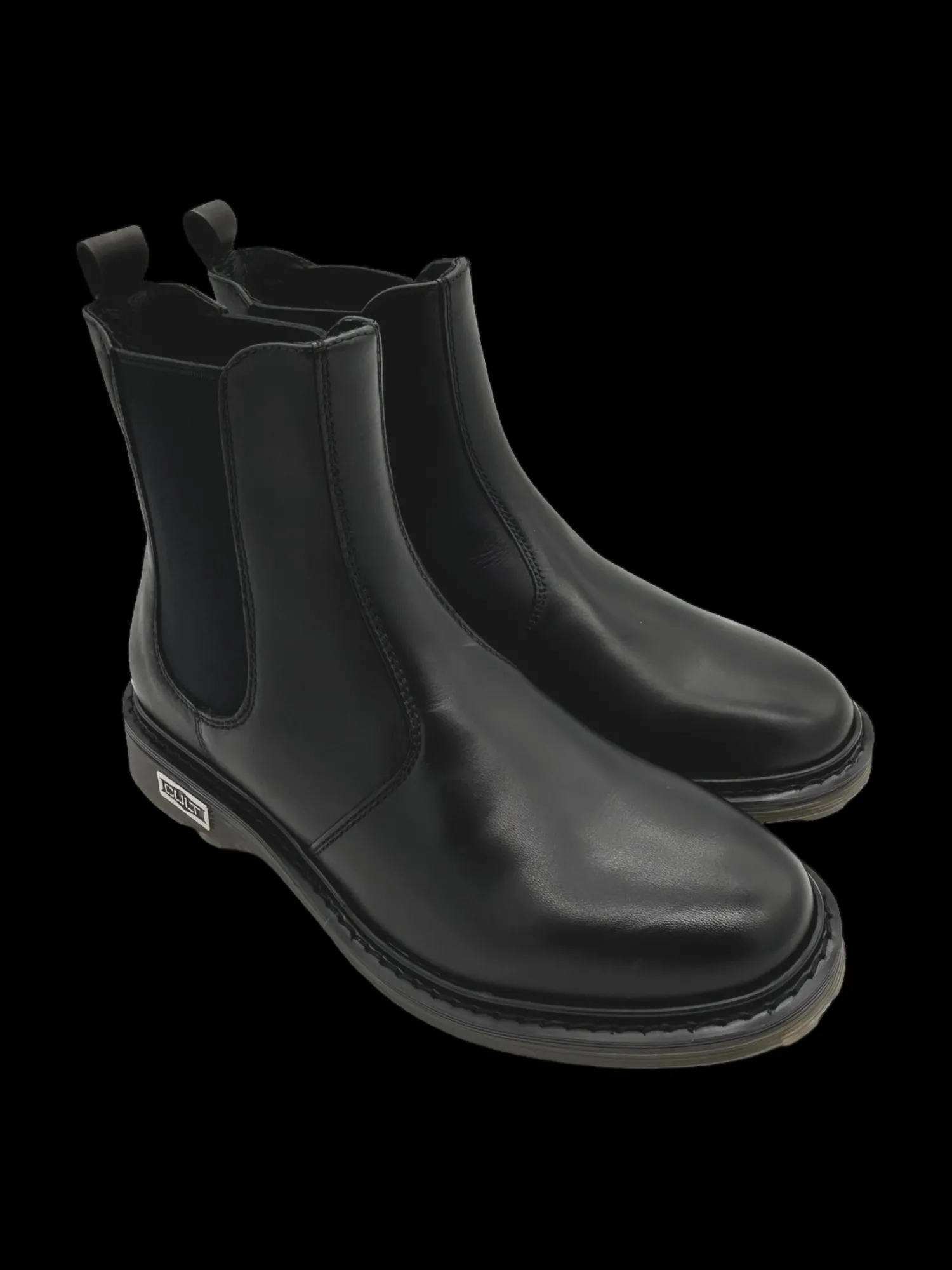 Anfibio pelle donna - Sabbath 484 -<CULT Fashion