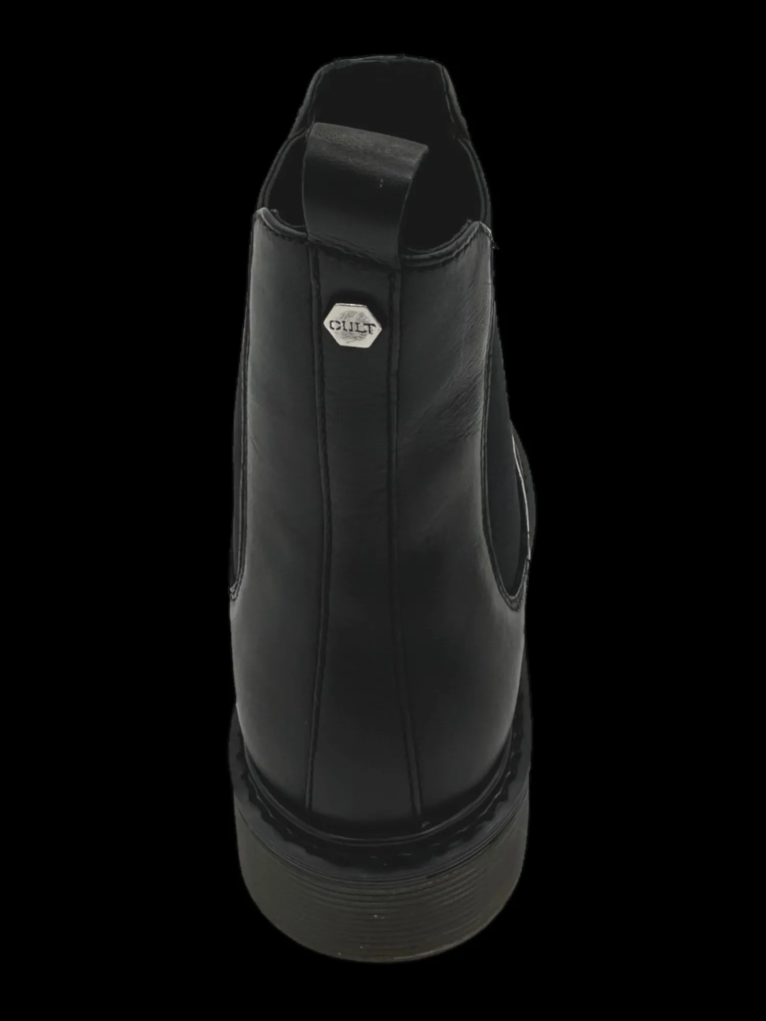 Anfibio pelle donna - Sabbath 484 -<CULT Fashion